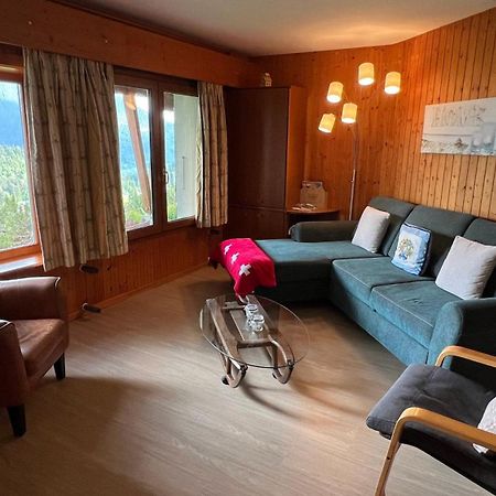 La Petite Silene Apartman Leysin Kültér fotó