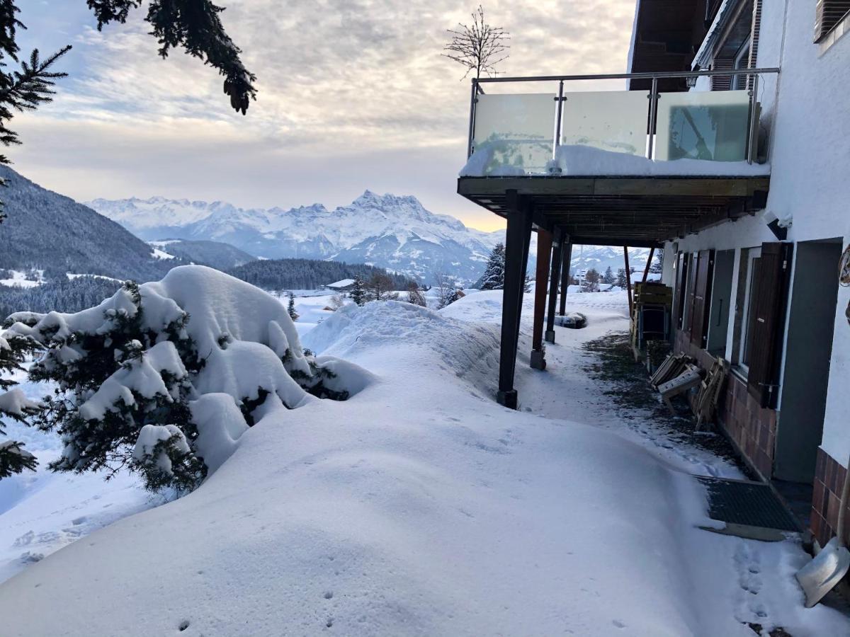 La Petite Silene Apartman Leysin Kültér fotó