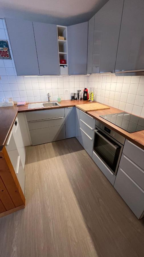 La Petite Silene Apartman Leysin Kültér fotó